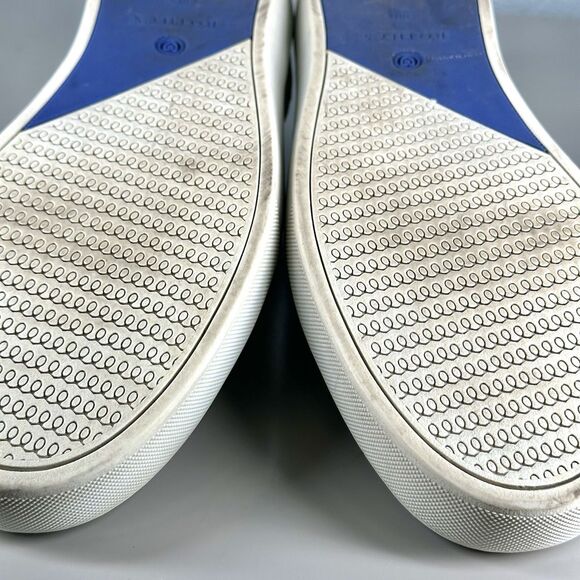 Rothy's The Original Slip On Sneaker White Loafers Womens Size 10.5 Shoes - Picture 14 of 14